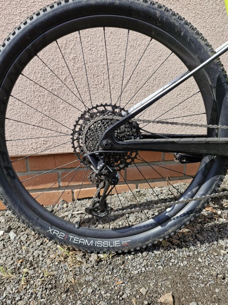 Trek supercaliber