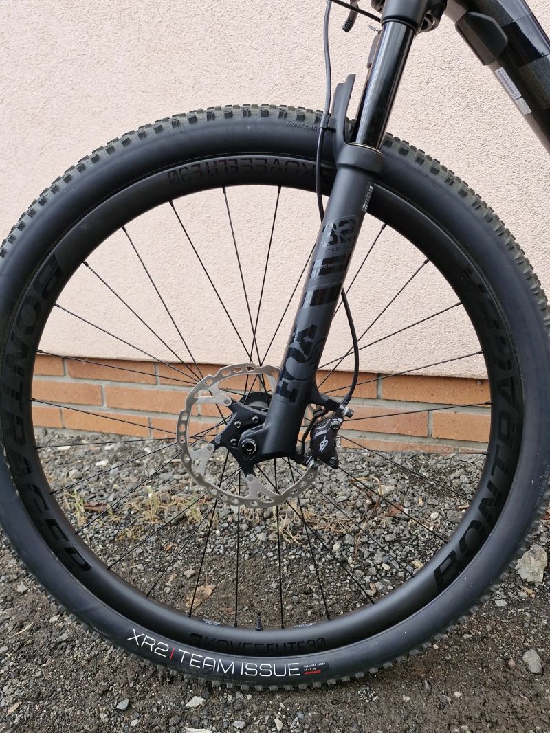 Trek procaliber 9.8