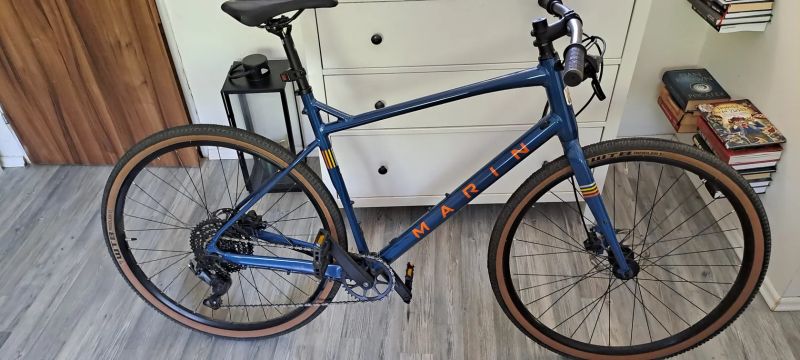 Marin Gravel xl