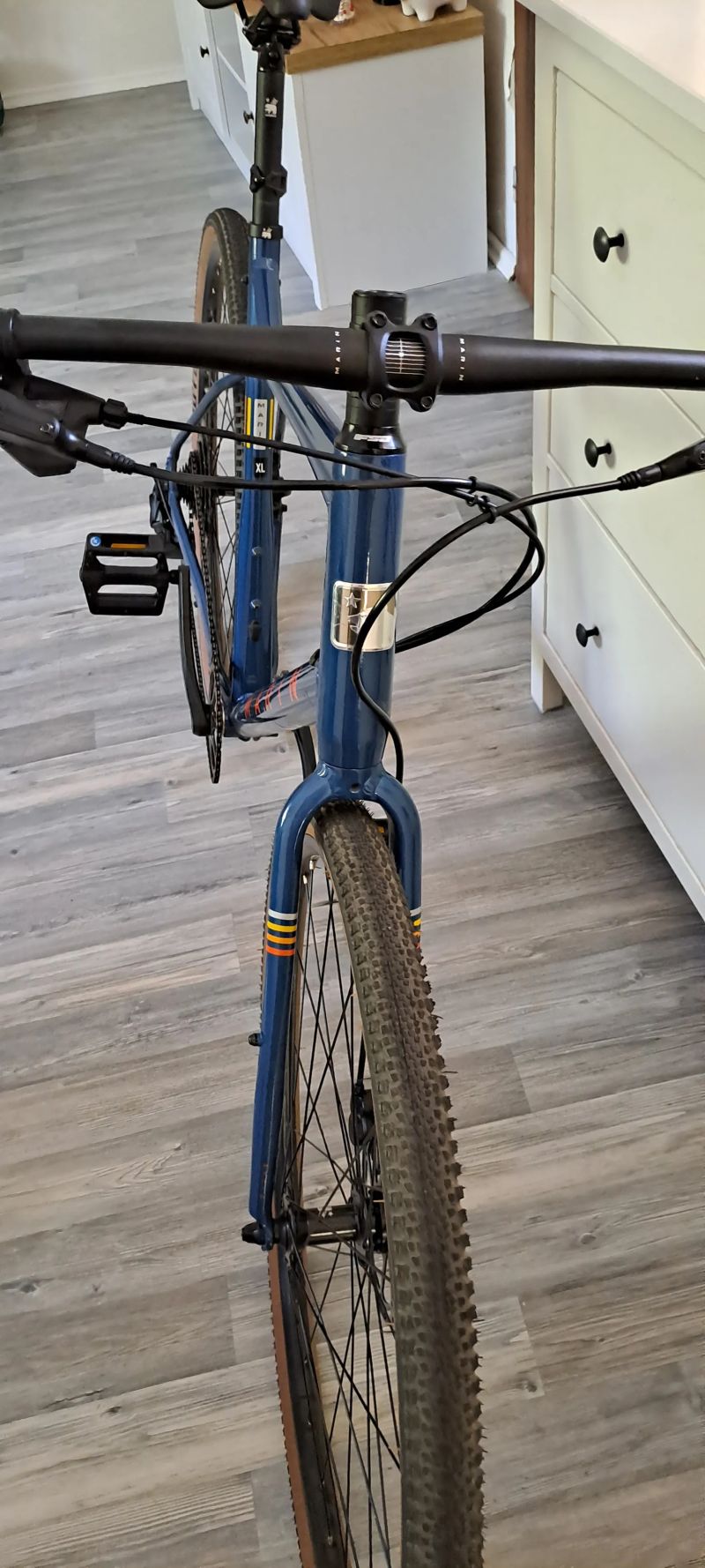 Marin Gravel xl