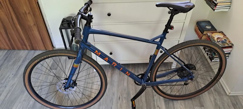 Marin Gravel xl