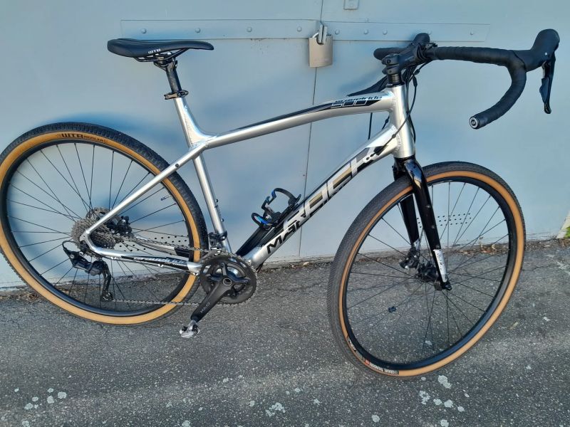 Rock Machine Gravelride 500
