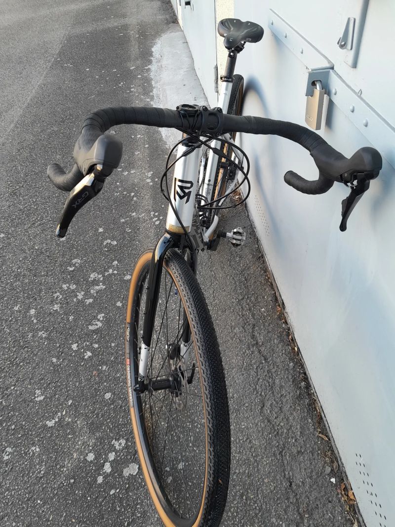 Rock Machine Gravelride 500