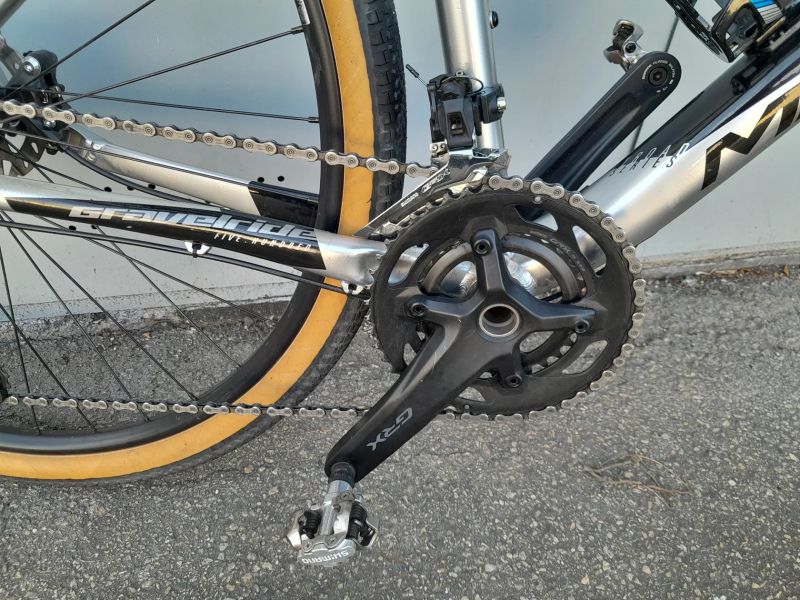 Rock Machine Gravelride 500