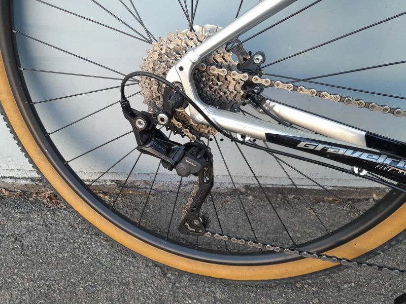 Rock Machine Gravelride 500