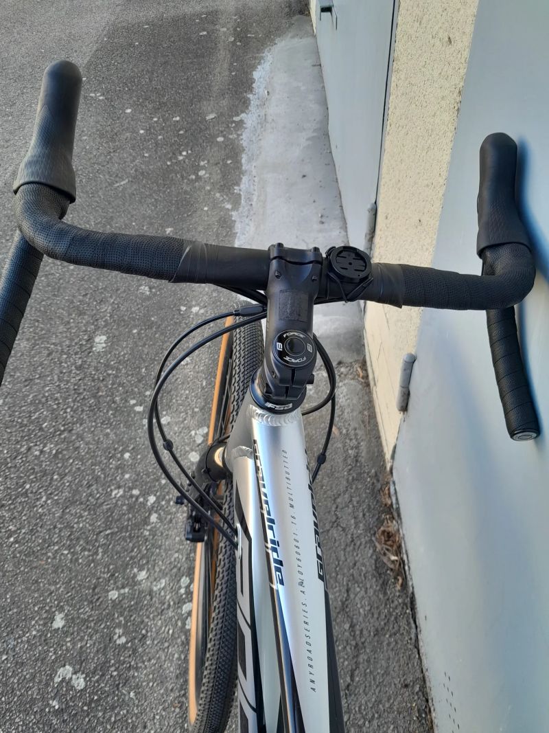 Rock Machine Gravelride 500