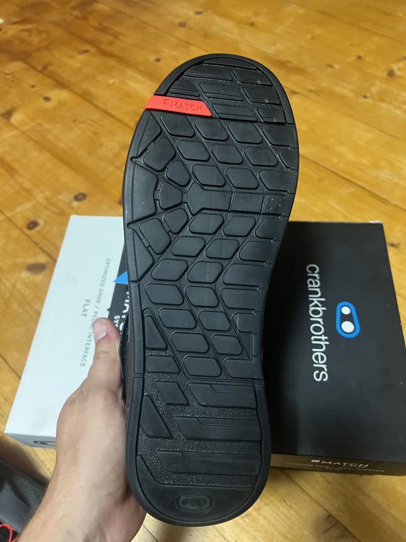 Crankbrothers stamp 