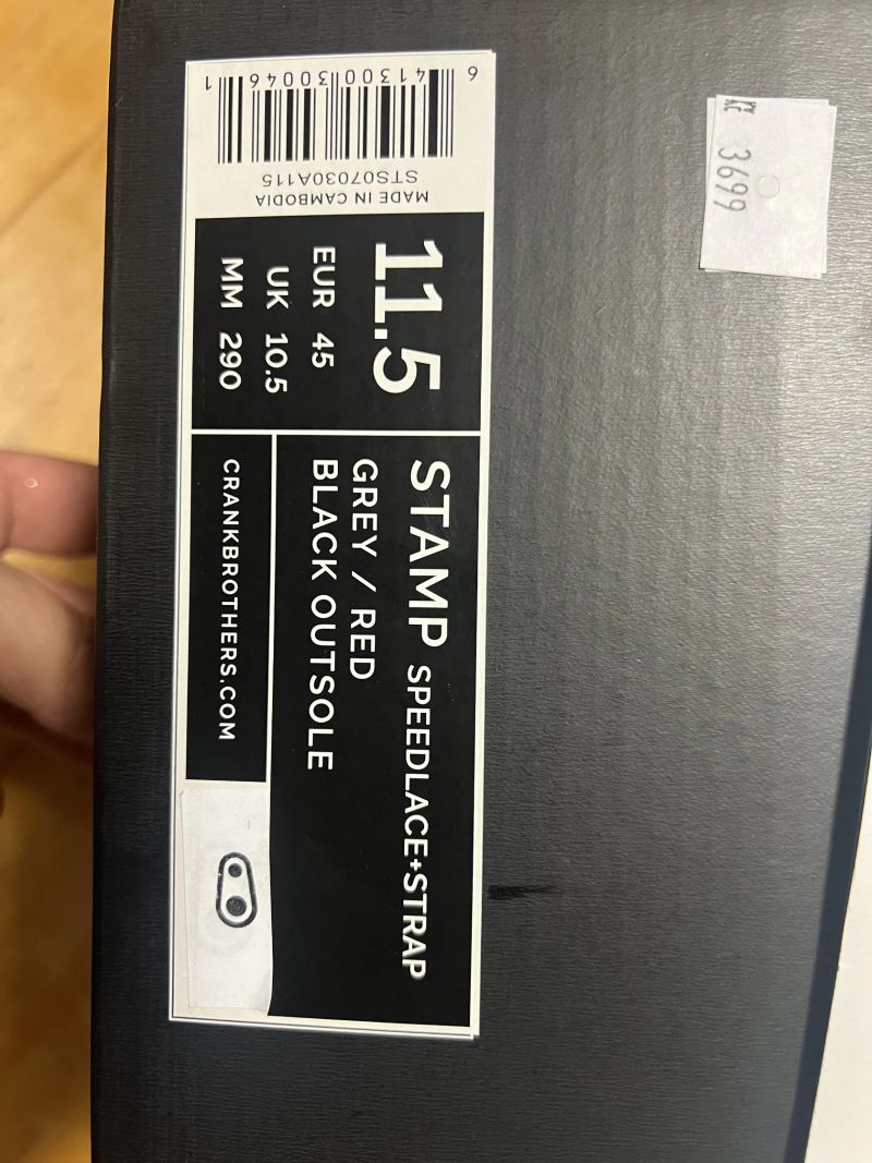 Crankbrothers stamp 