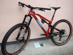 Téměř nový Rock Machine Blizzard TRL 70-29