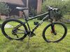 HORSKÉ KOLO ROCKRIDER ST 540 ŠEDO-ČERVENÉ 2019