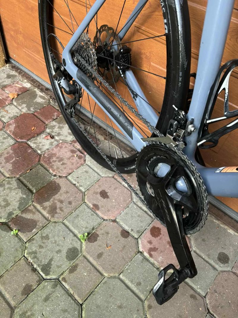 Canyon Endurace CF 7