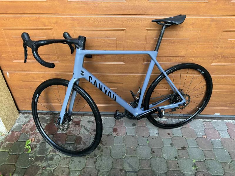 Canyon Endurace CF 7