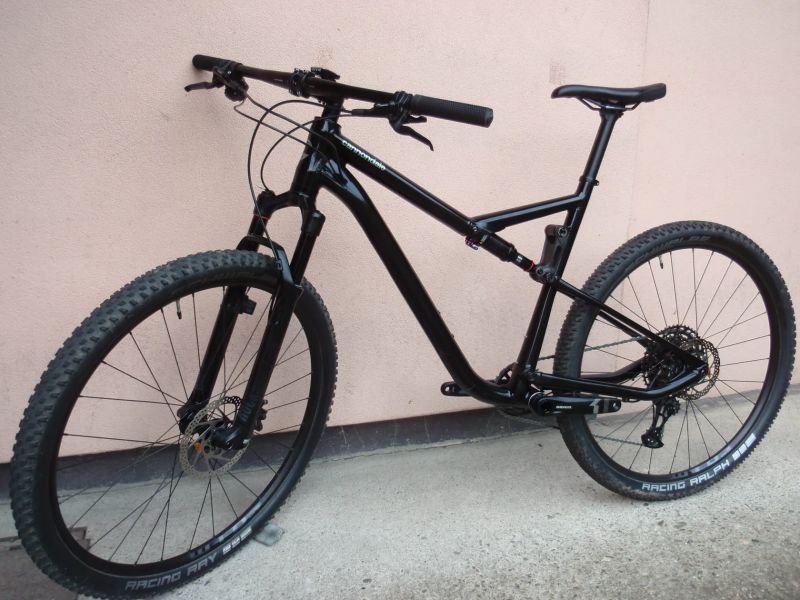 Málo jetý Cannondale Scalpel Si 29" 6