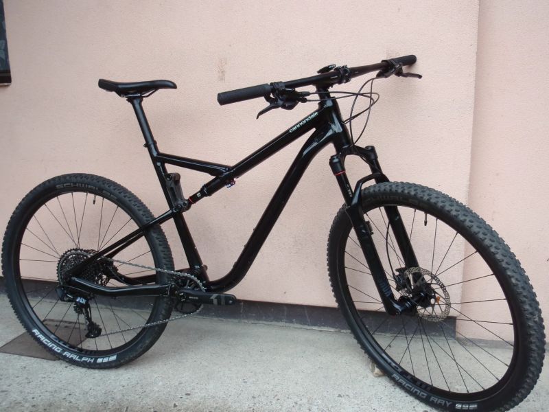 Málo jetý Cannondale Scalpel Si 29" 6