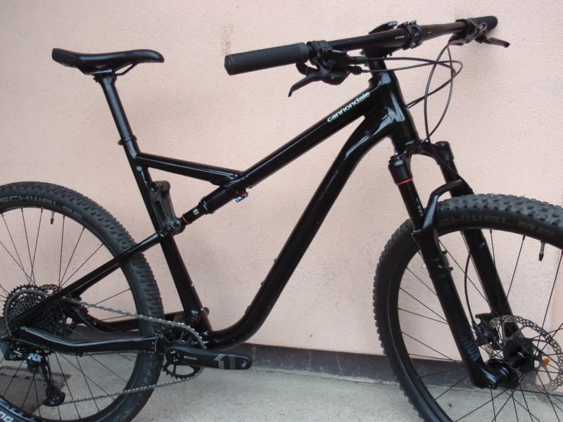 Málo jetý Cannondale Scalpel Si 29" 6