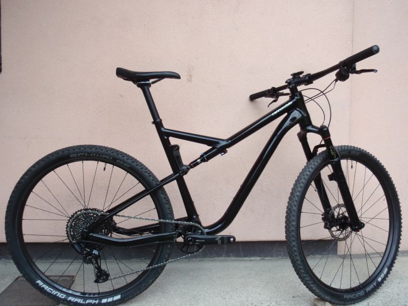 Málo jetý Cannondale Scalpel Si 29" 6