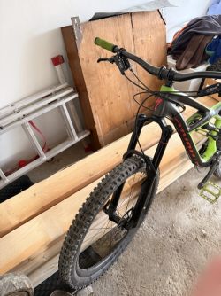 Specialized S-Works Enduro 650b