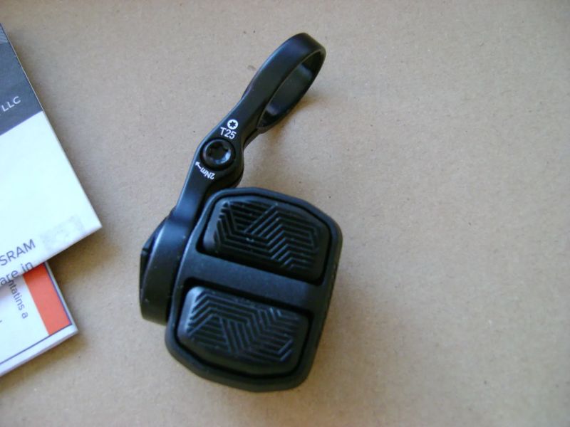 Sram POD AXS - pravé