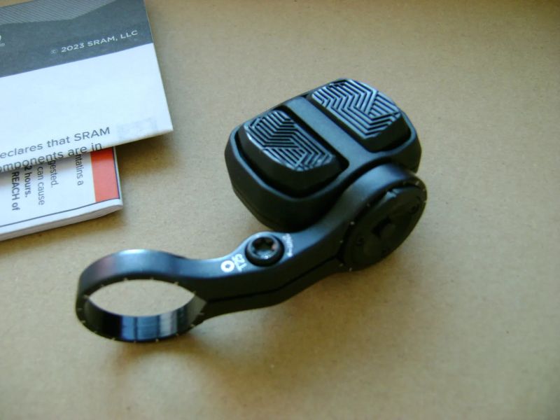 Sram POD AXS - pravé