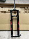 Fox 36 Rhythm 140mm grip tapered 29"