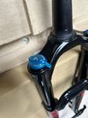 Fox 36 Rhythm 140mm grip tapered 29"