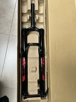 Fox 36 Rhythm 140mm grip tapered 29"