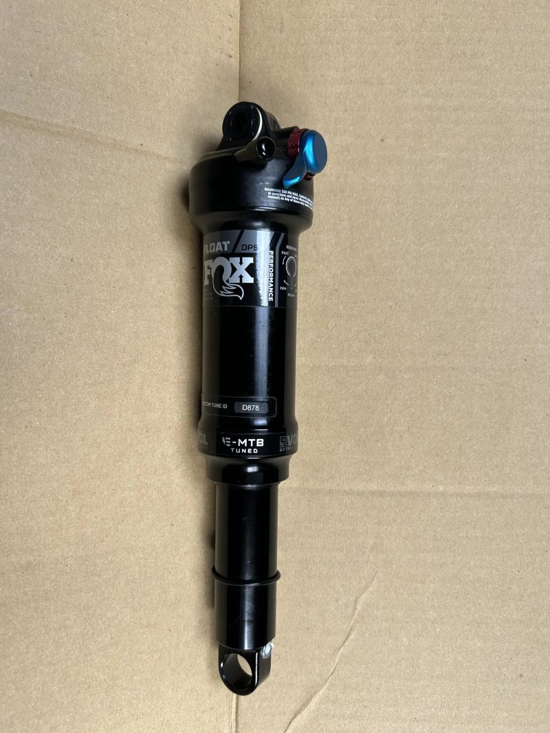  Fox float DPS 230x57,5
