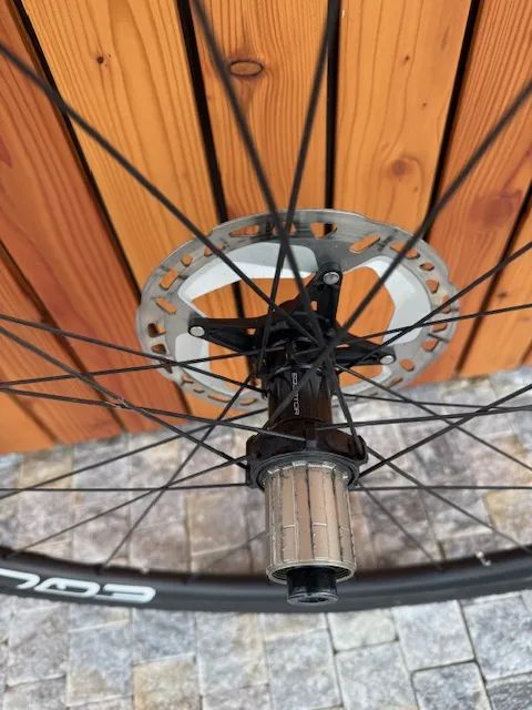 Karbonová kola EQUATOR 30T DISK