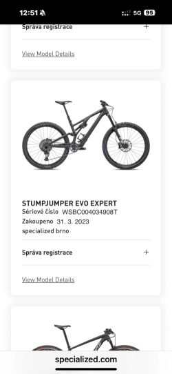 Specialized Stumpjumper Evo expert