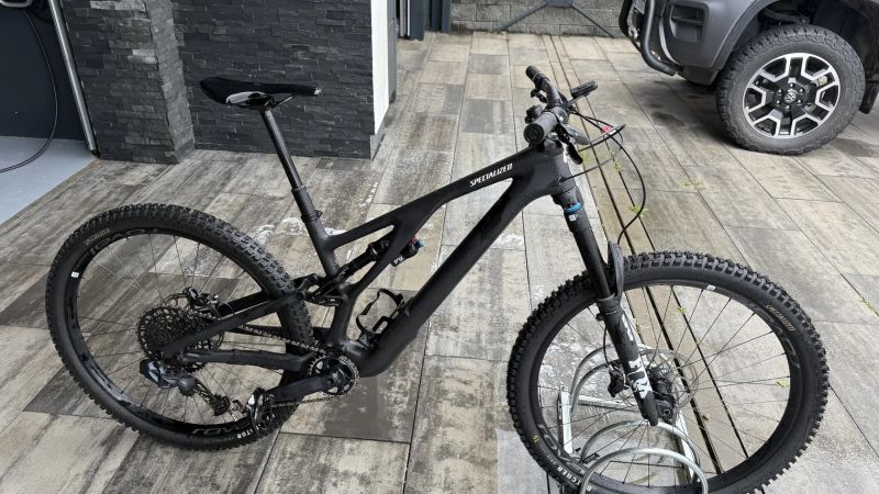 Specialized Stumpjumper Evo expert