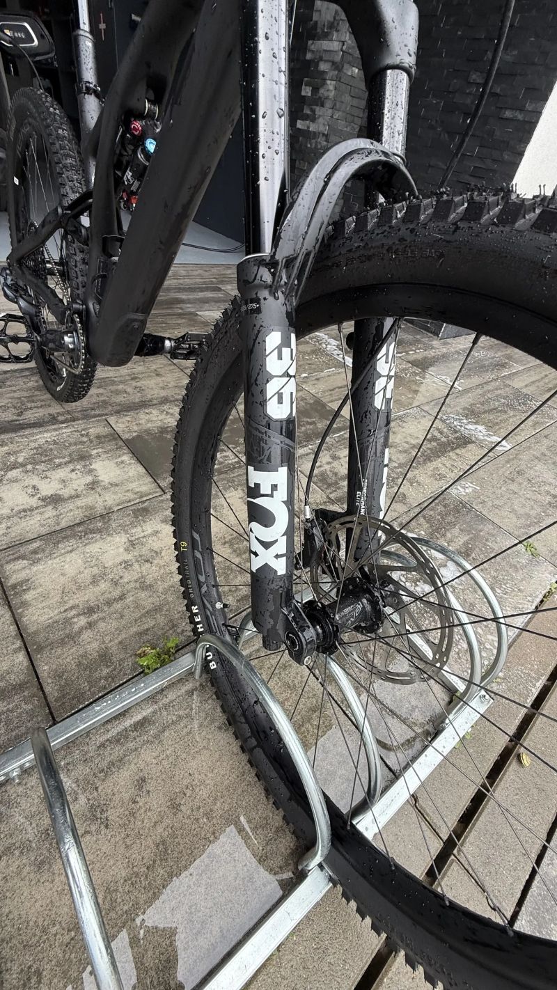 Specialized Stumpjumper Evo expert