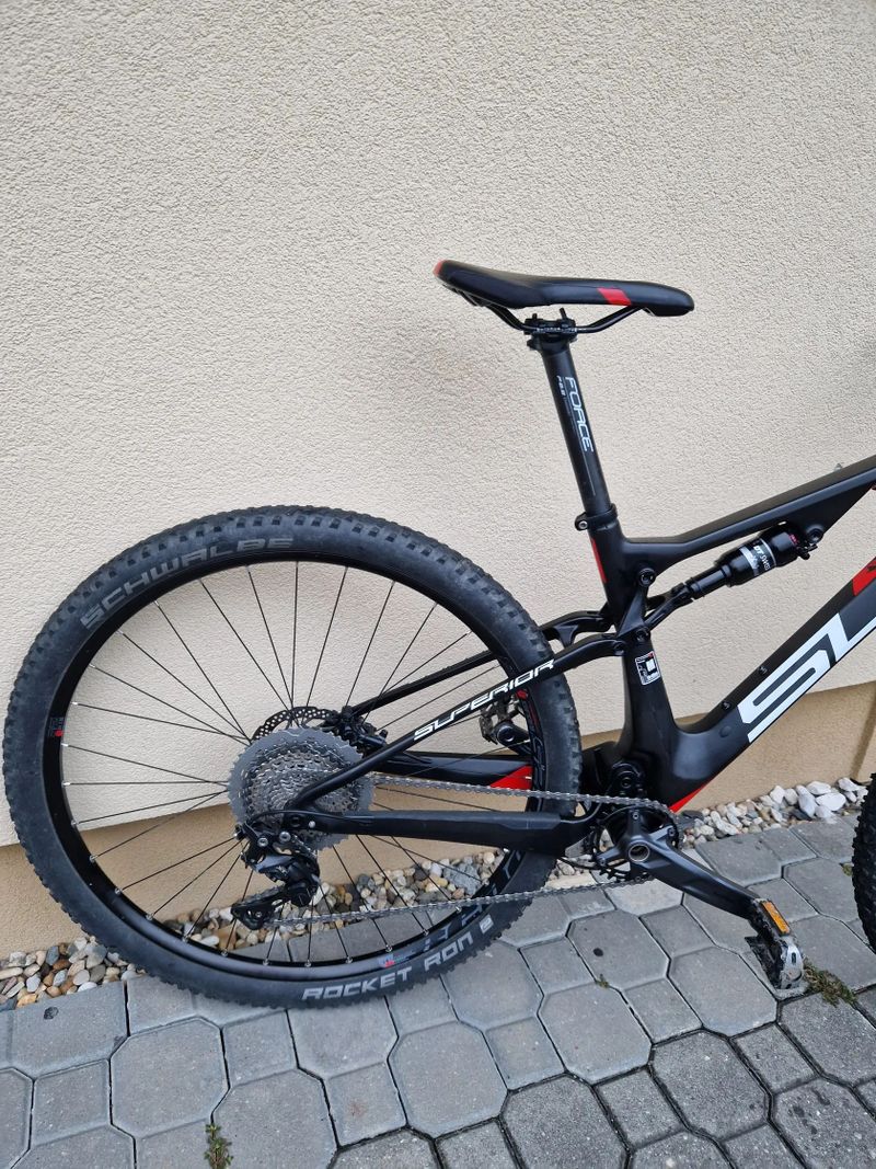 Superior Xf 29 carbon 