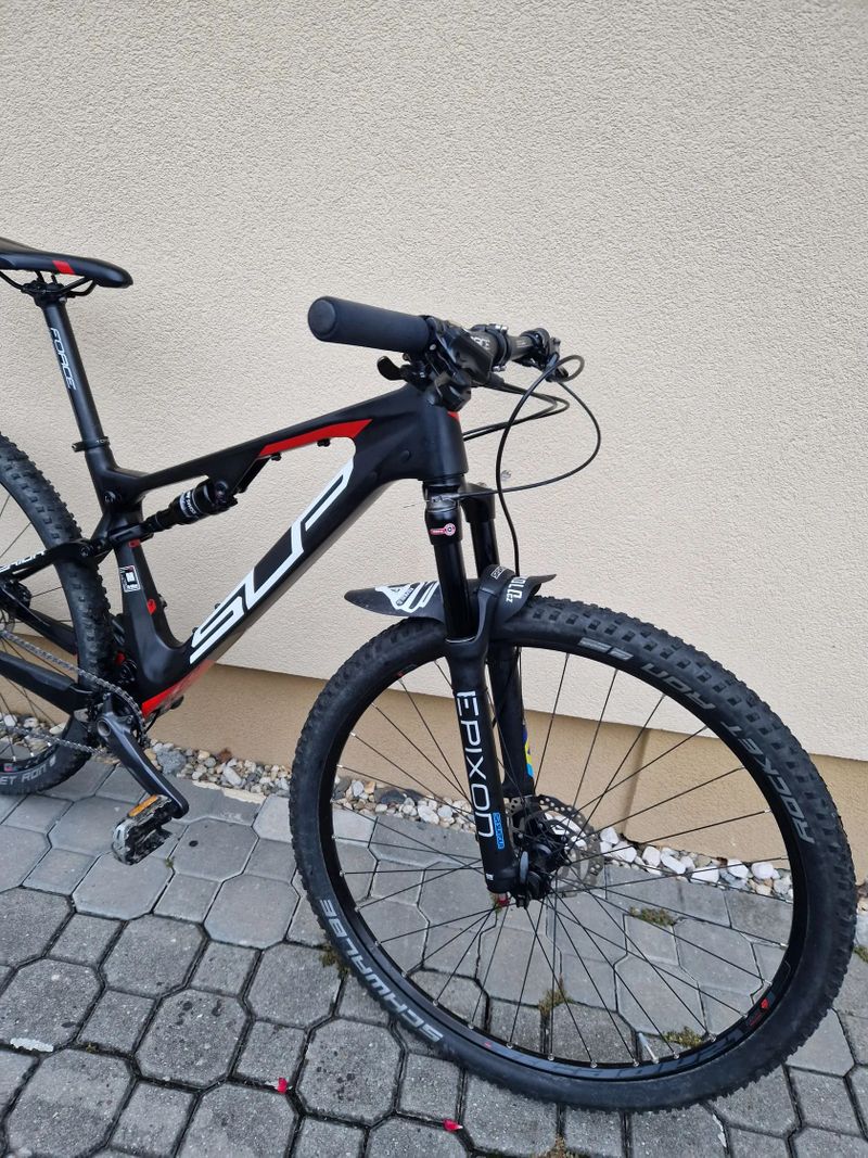 Superior Xf 29 carbon 
