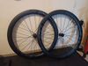 ELITEWHEELS Karbonové kola 50mm