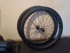 ELITEWHEELS Karbonové kola 50mm