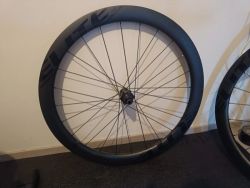ELITEWHEELS Karbonové kola 50mm