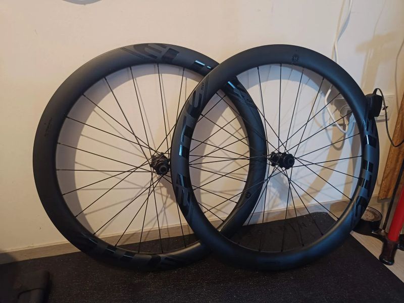ELITEWHEELS Karbonové kola 50mm