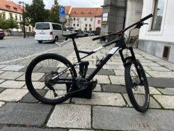 Cube Stereo SL