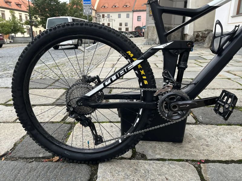 Cube Stereo SL