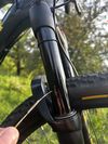 Rockrider XC500S 29" vel. L, 120 mm / 120 mm