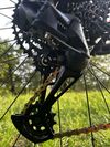 Rockrider XC500S 29" vel. L, 120 mm / 120 mm