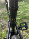 Rockrider XC500S 29" vel. L, 120 mm / 120 mm