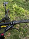 Rockrider XC500S 29" vel. L, 120 mm / 120 mm