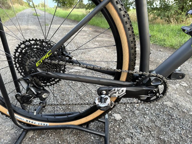 Specialized EPIC HT