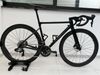 Isaac Element Crystal Black Disc 2022, Sram Force Axs, Špičkový závodný bicykel
