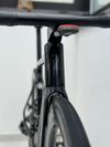 Isaac Element Crystal Black Disc 2022, Sram Force Axs, Špičkový závodný bicykel