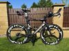 Argon 18 E-117 Tri – elektronické řazení + wattmetr, top stav - první majitel