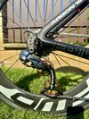 Argon 18 E-117 Tri – elektronické řazení + wattmetr, top stav - první majitel