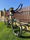 Argon 18 E-117 Tri – elektronické řazení + wattmetr, top stav - první majitel
