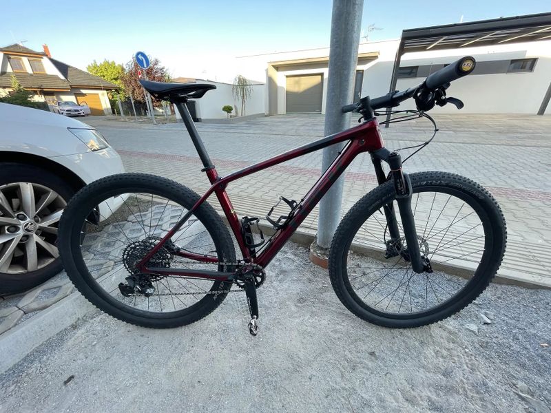 Trek Procaliber 9.7